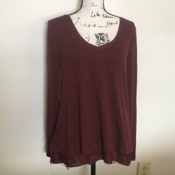 White House Black Market Tops - 💞CCO SALE💞White House Black Market Blouse Large